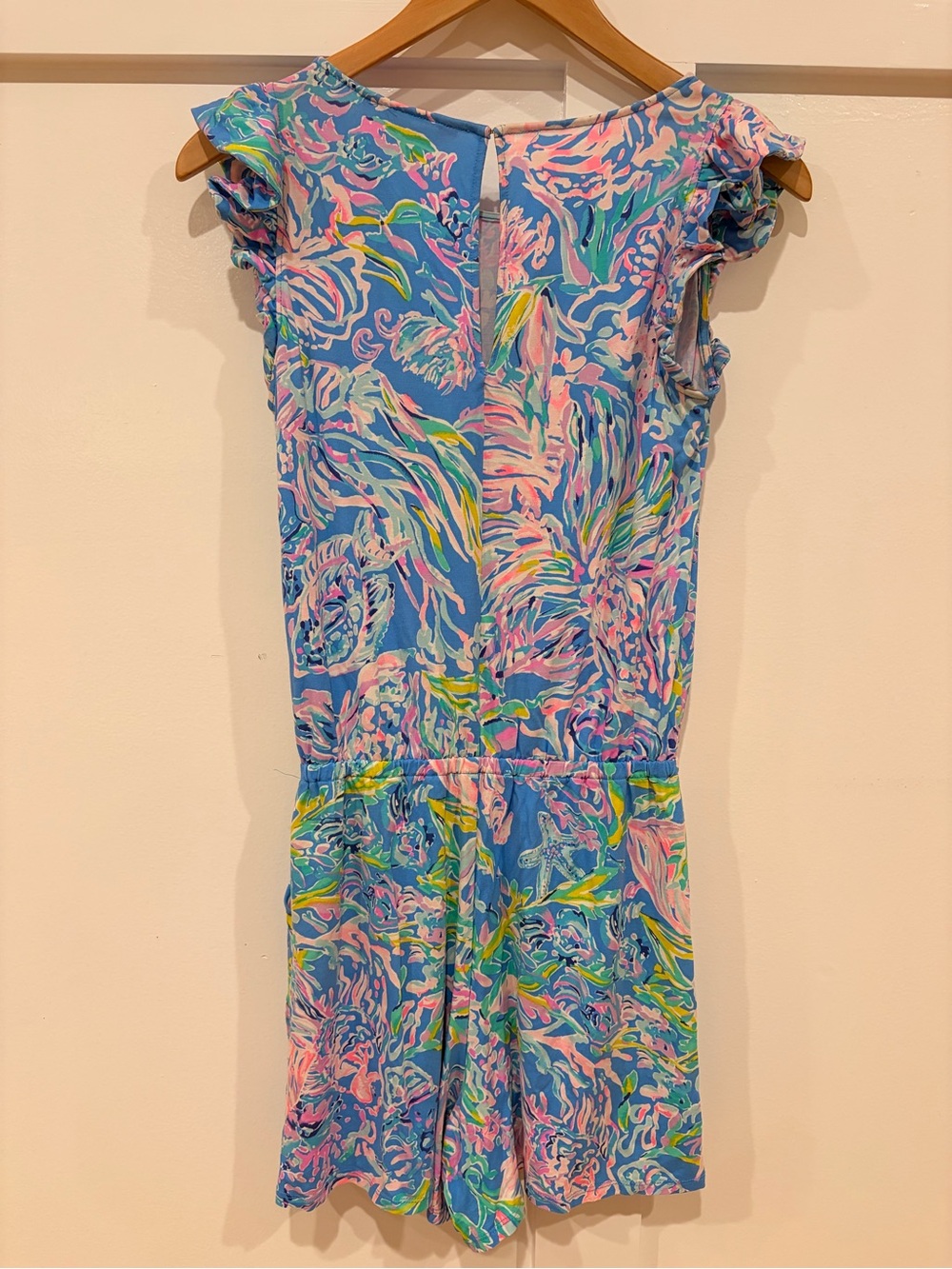 Lilly Pulitzer Patsy Romper - Picture 2 of 4